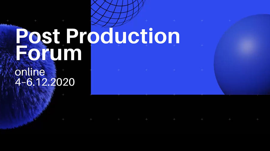 Siła technologii: startuje Post Production Forum